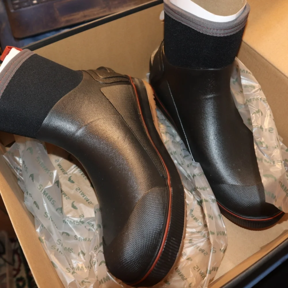 Simms men challenger