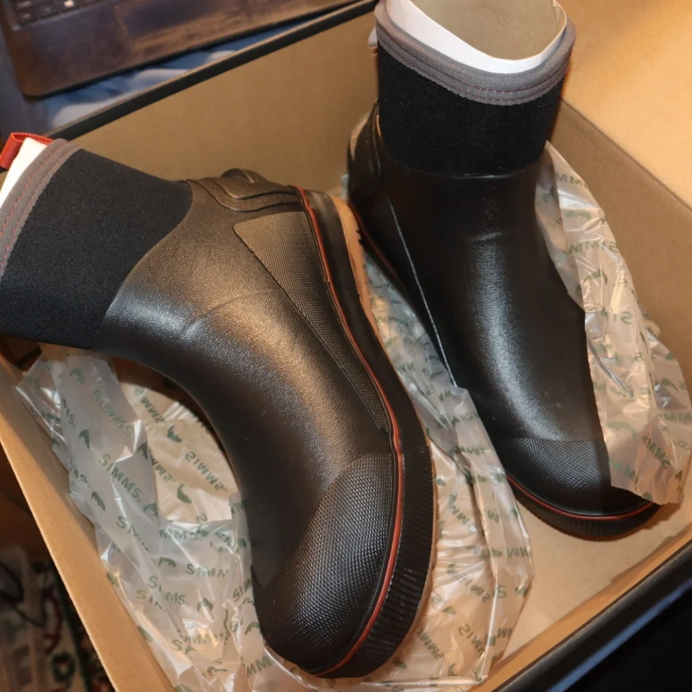 Simms men challenger