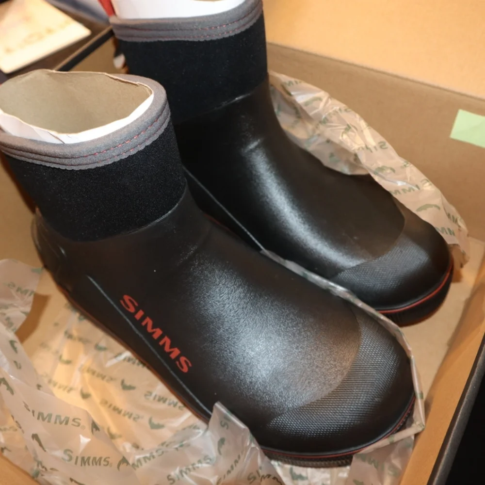 Simms men challenger