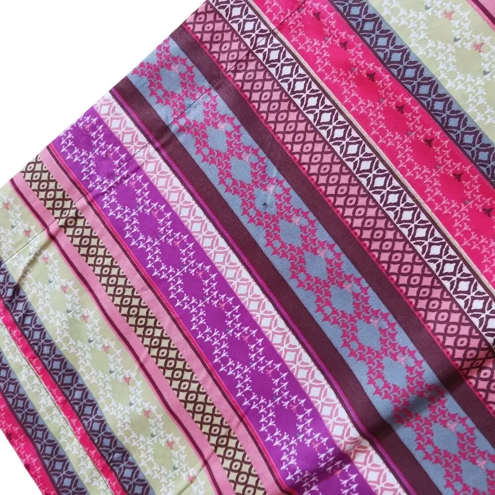Vintage bed pillow
