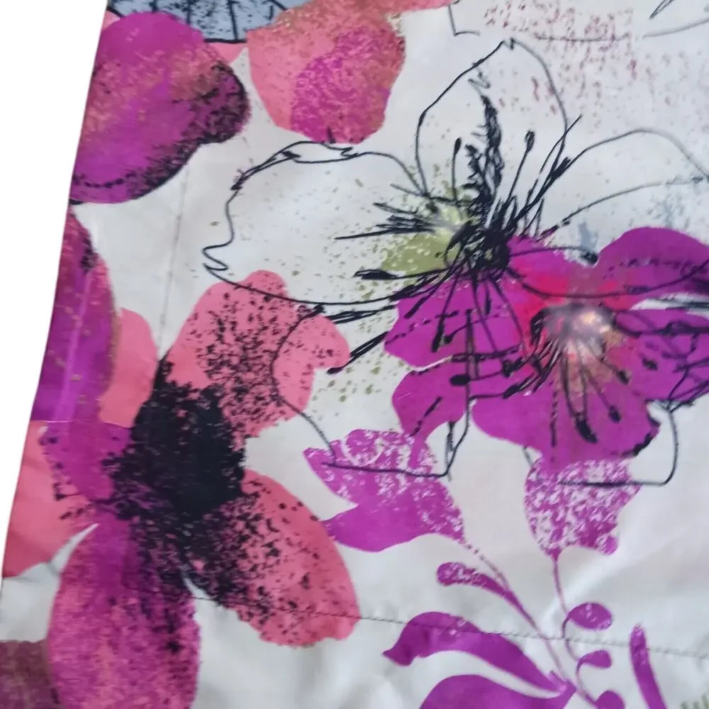 Vintage bed pillow