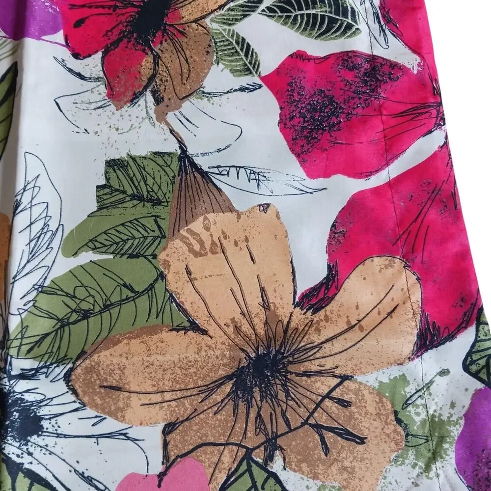 Vintage bed pillow