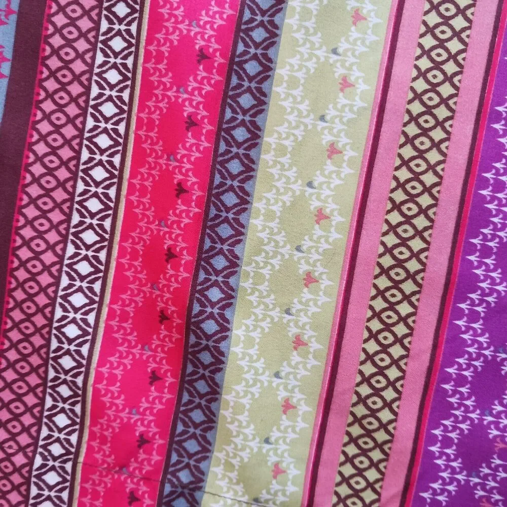 Vintage bed pillow