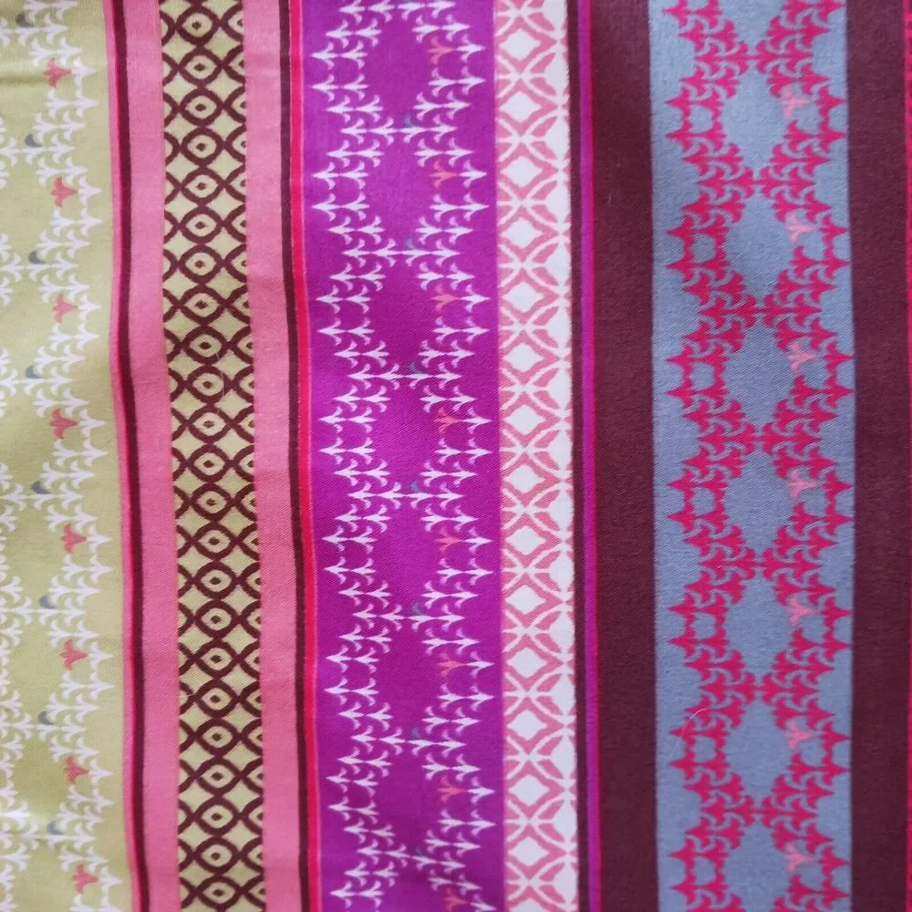 Vintage bed pillow