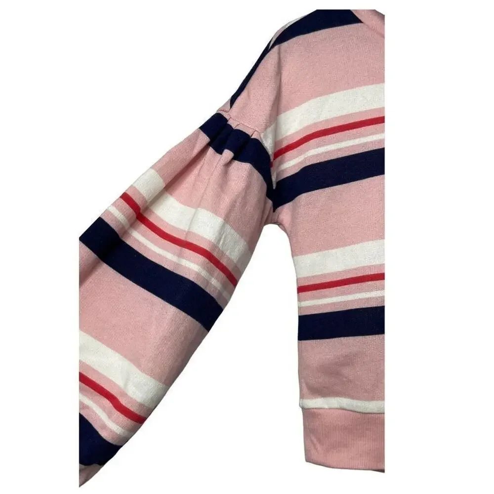 1901 girls striped