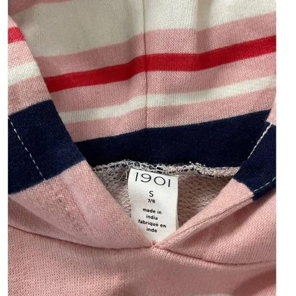 1901 girls striped
