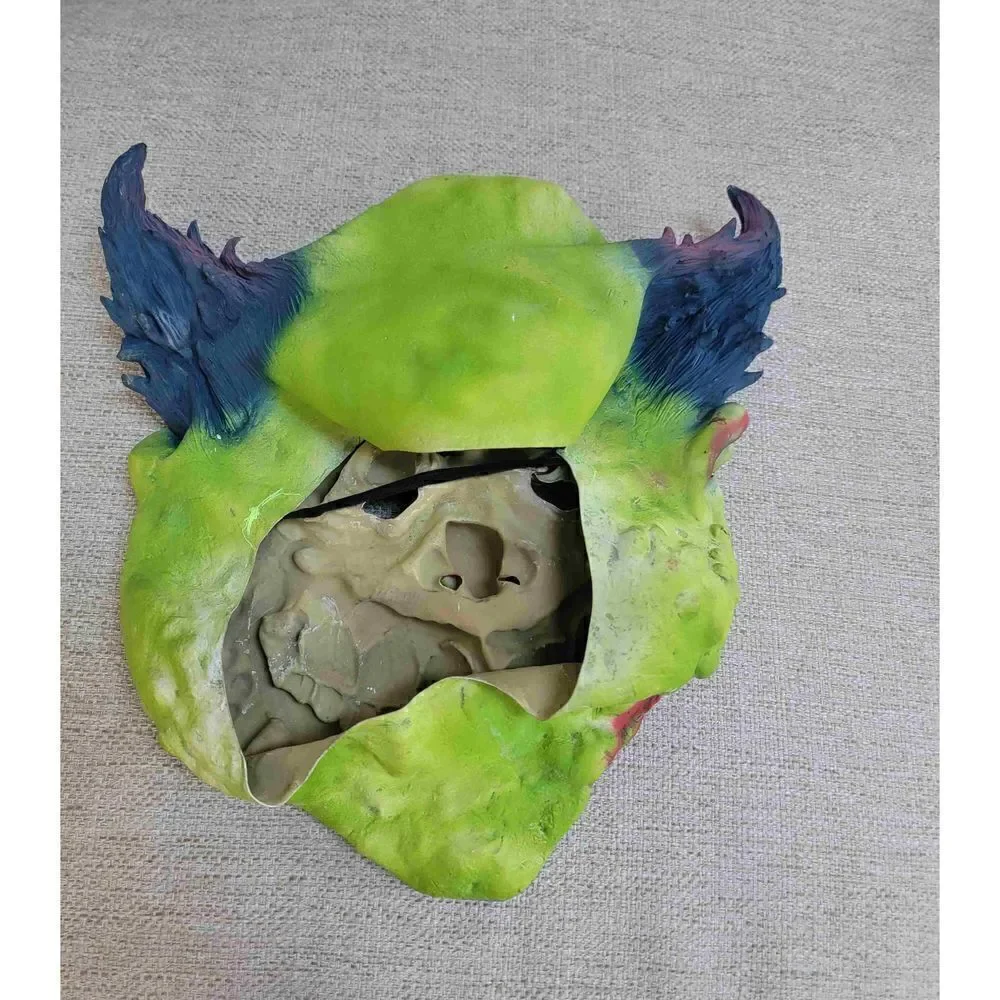 Clown Halloween Mask