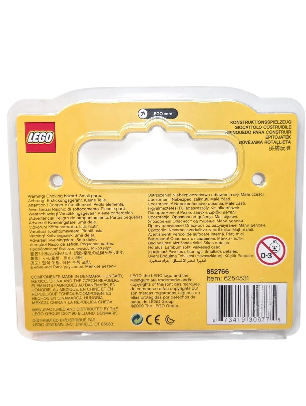 Lego brand new