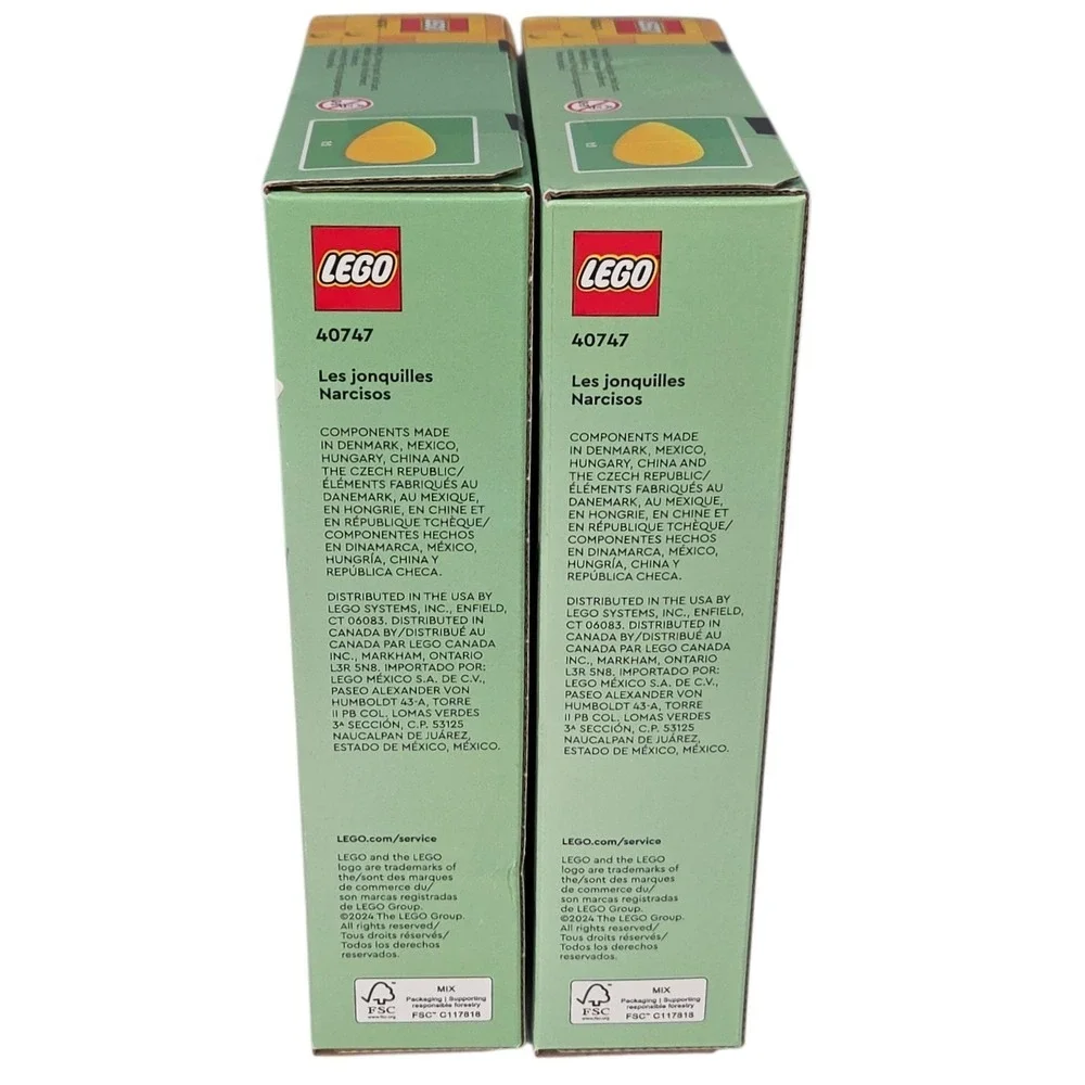 Lego brand new