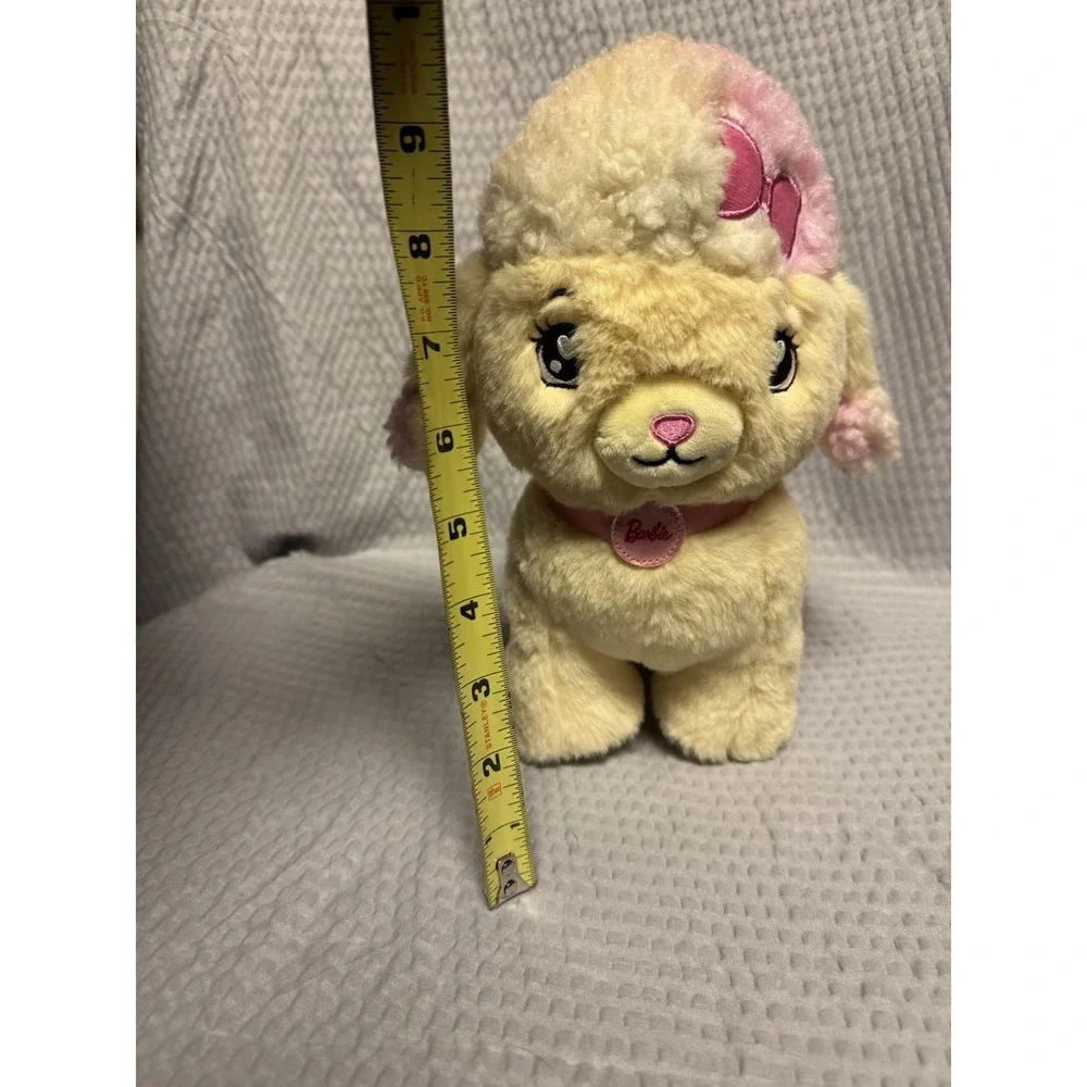 Barbie salon pet