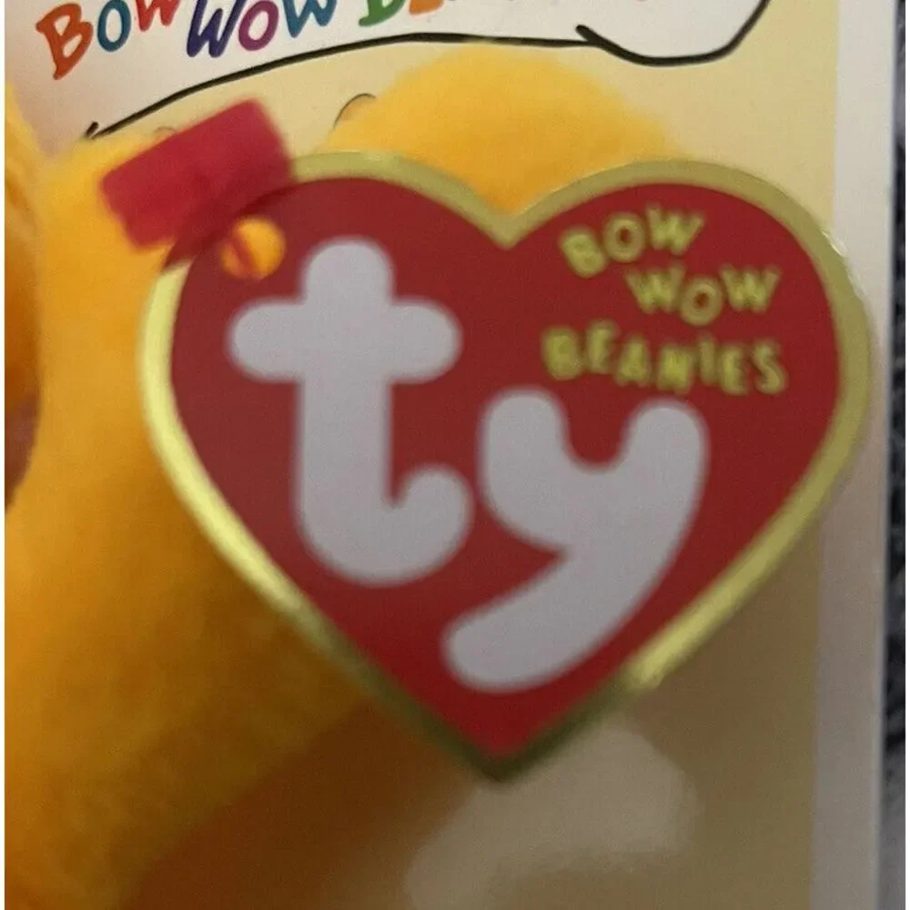 Ty toy new garfield