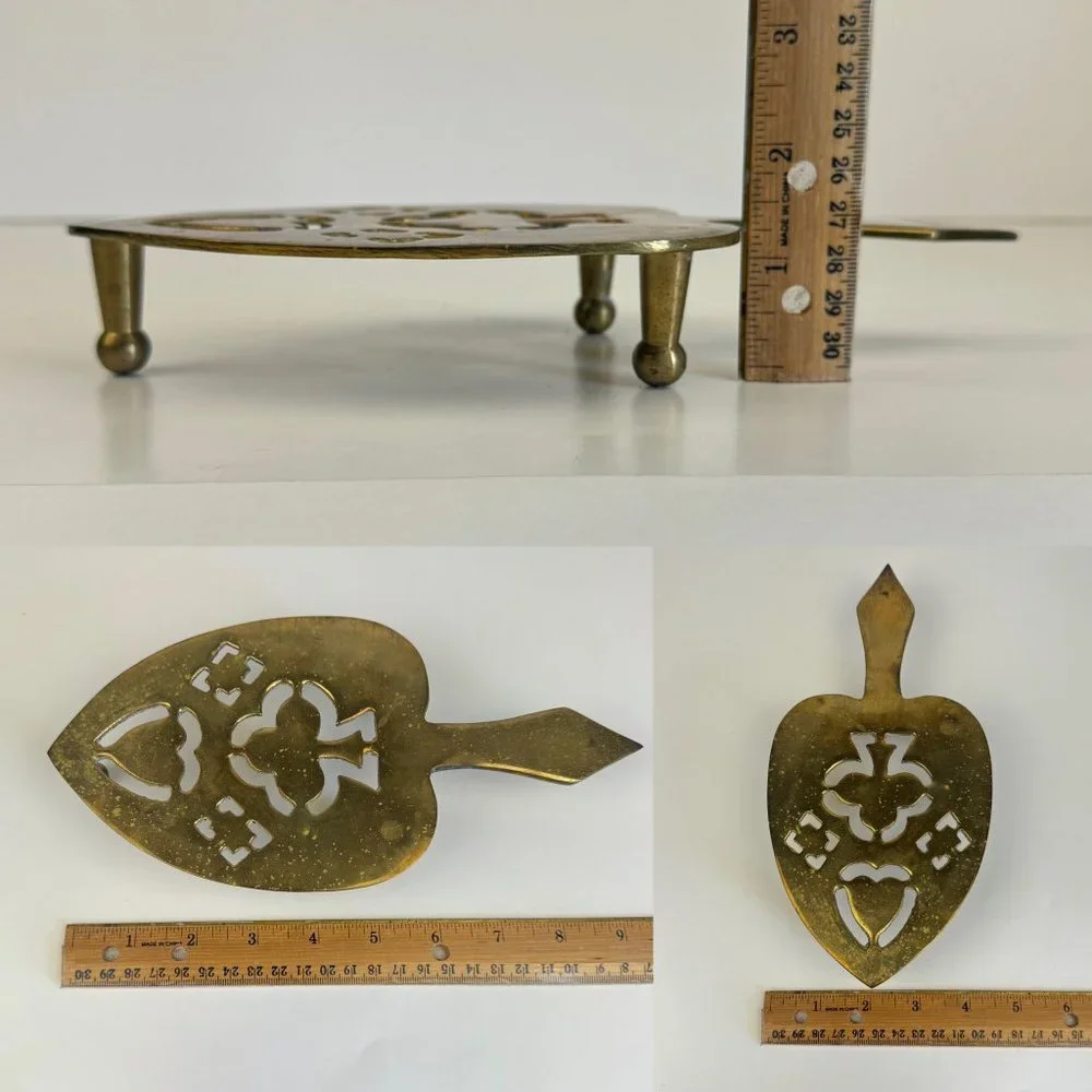 Unbranded vtg gold