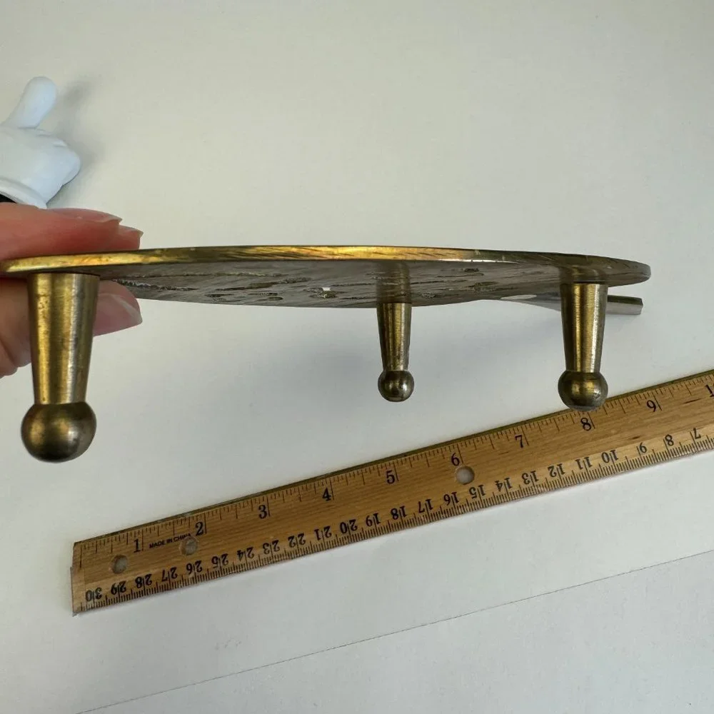 Unbranded vtg gold