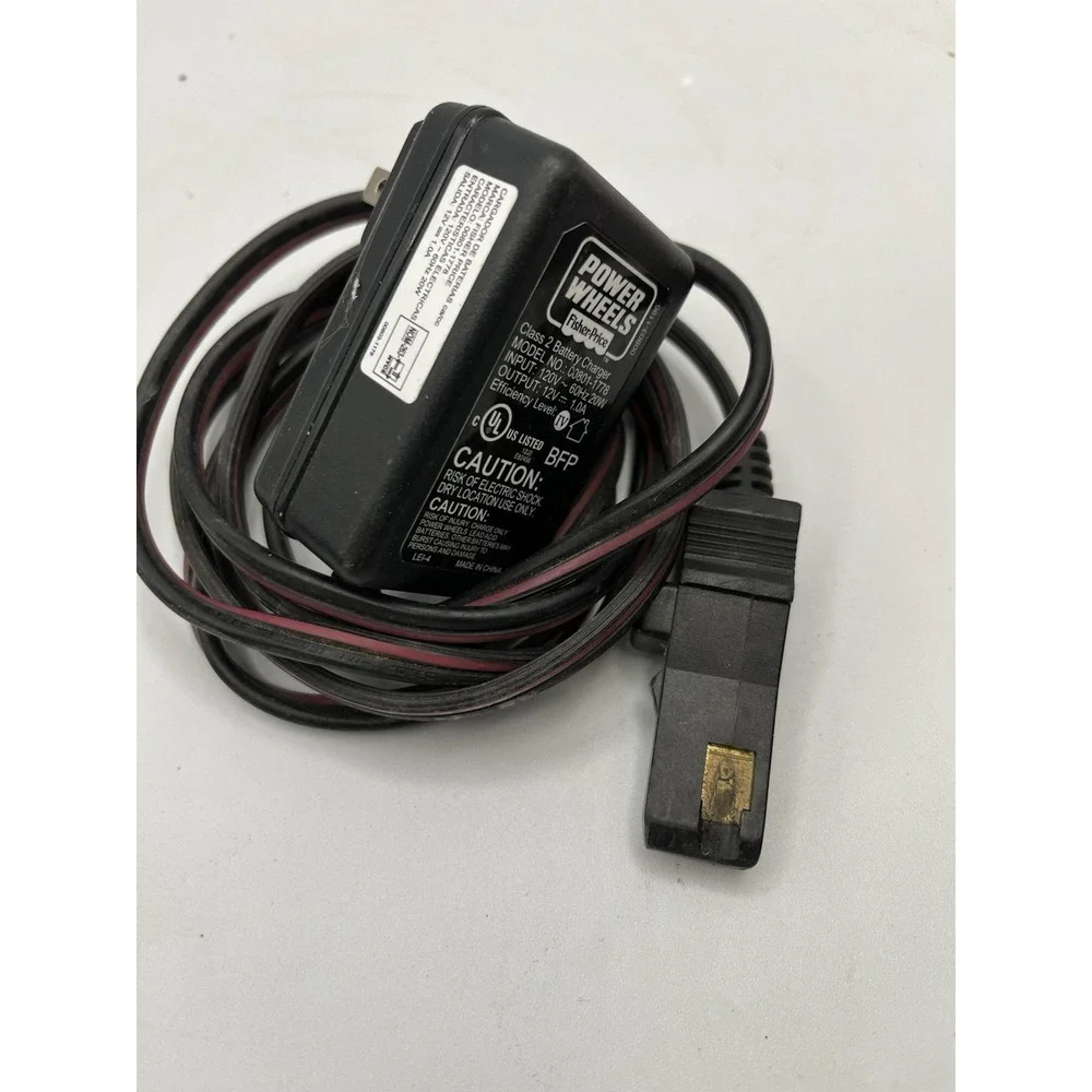 Power Wheels 00801 1778