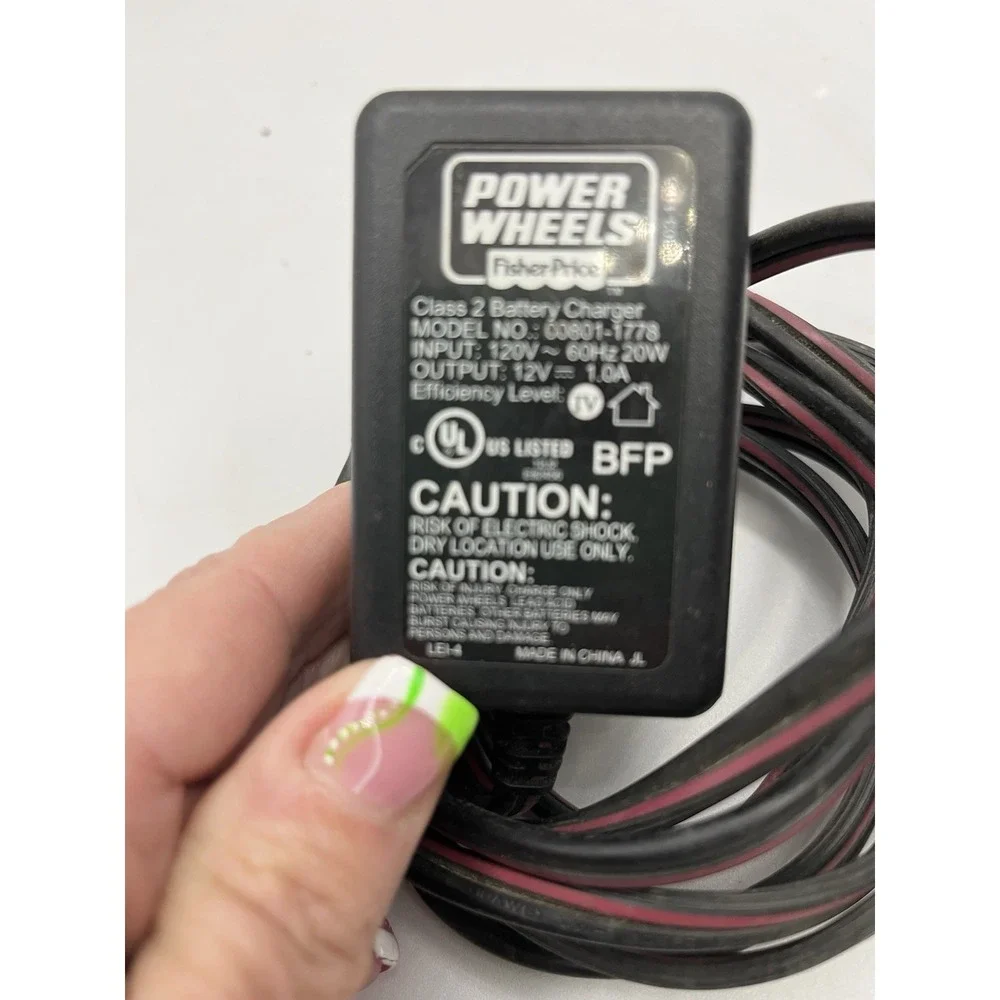 Power Wheels 00801 1778