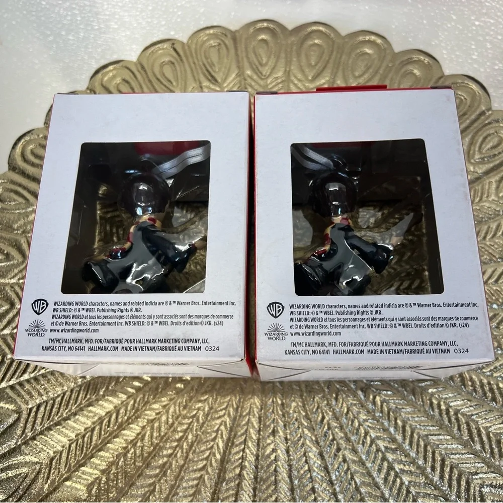 Harry‎ Potter Hallmark Ornament | Walgreens Exclusive | Wizarding World | New