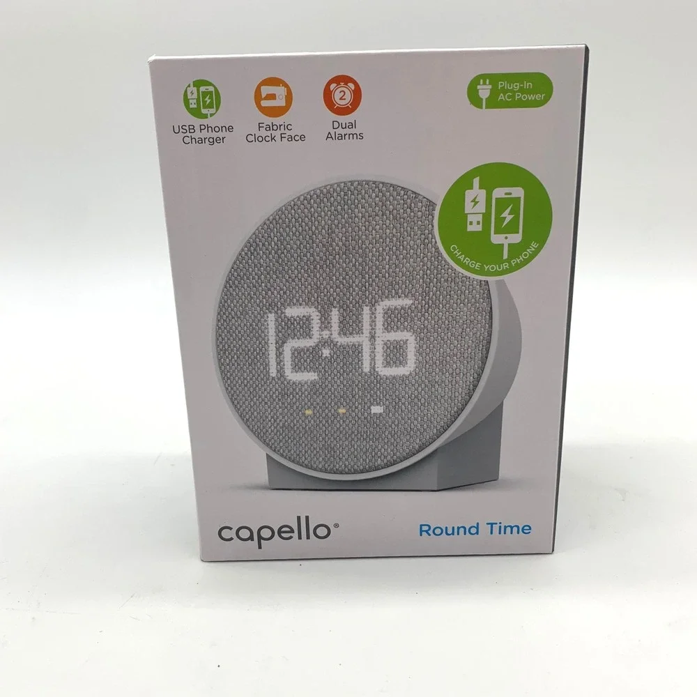 Capello round time
