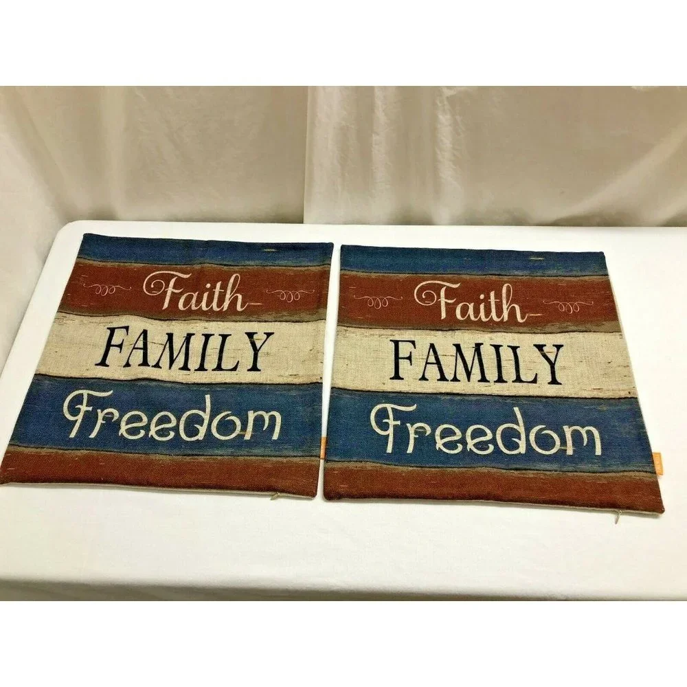 Unbranded faith family