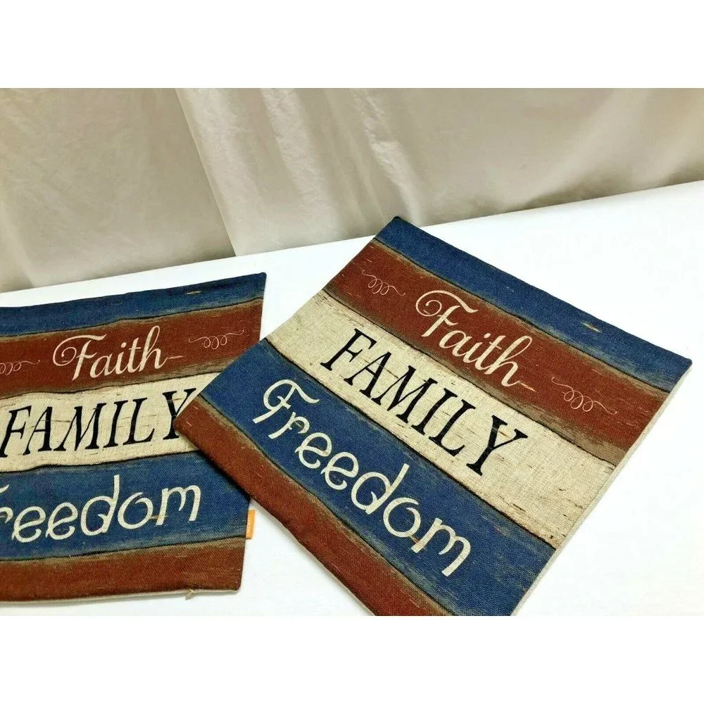 Unbranded faith family