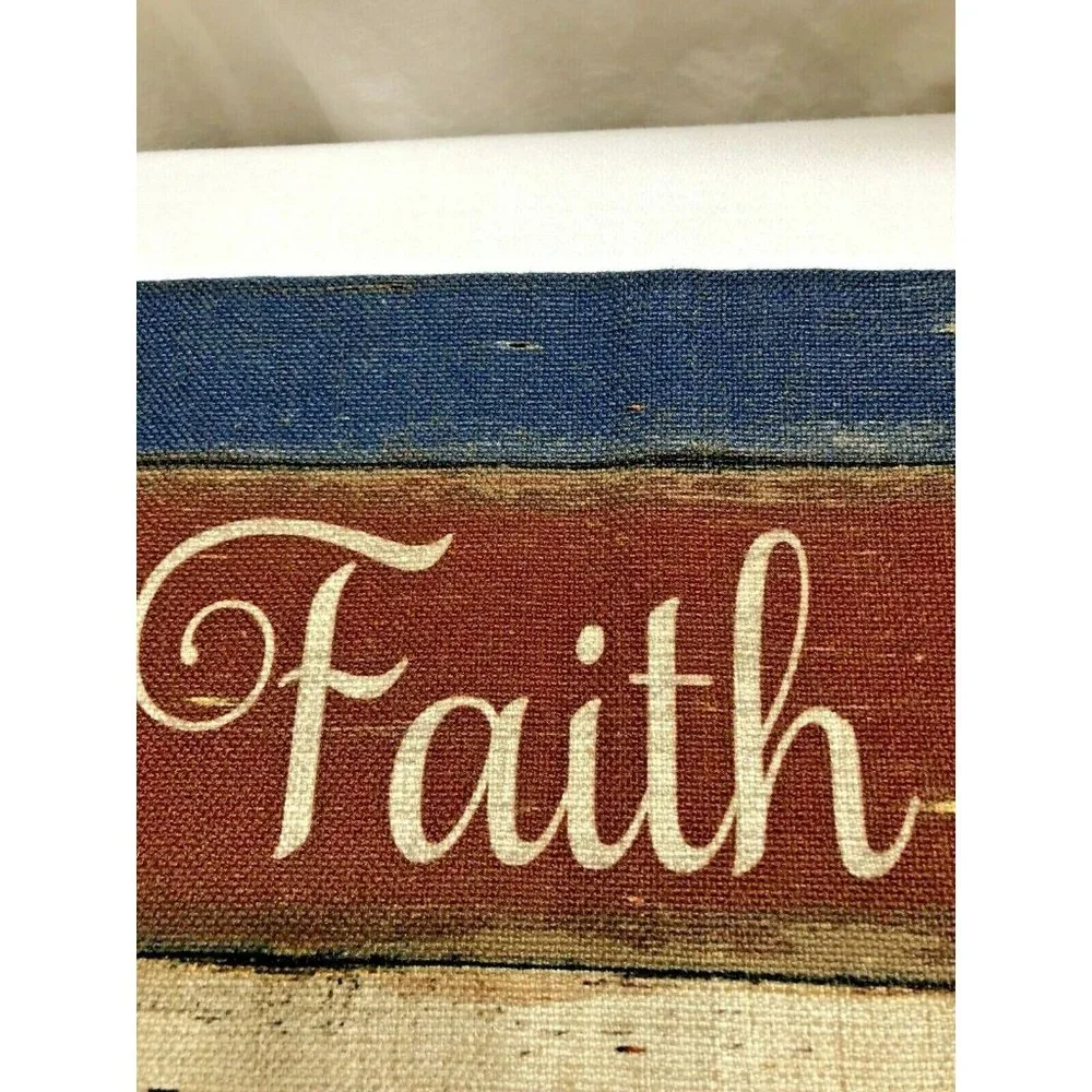 Unbranded faith family