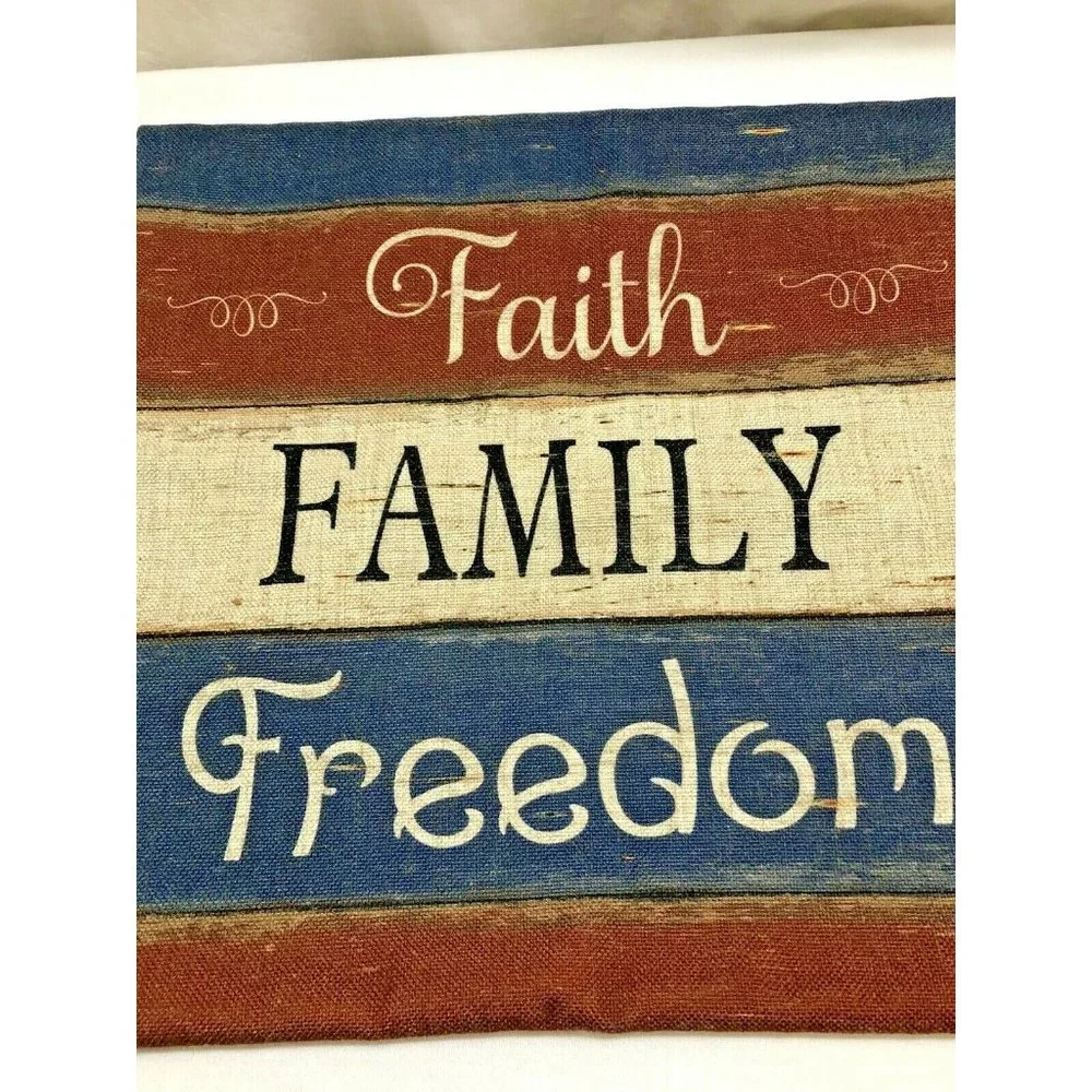 Unbranded faith family