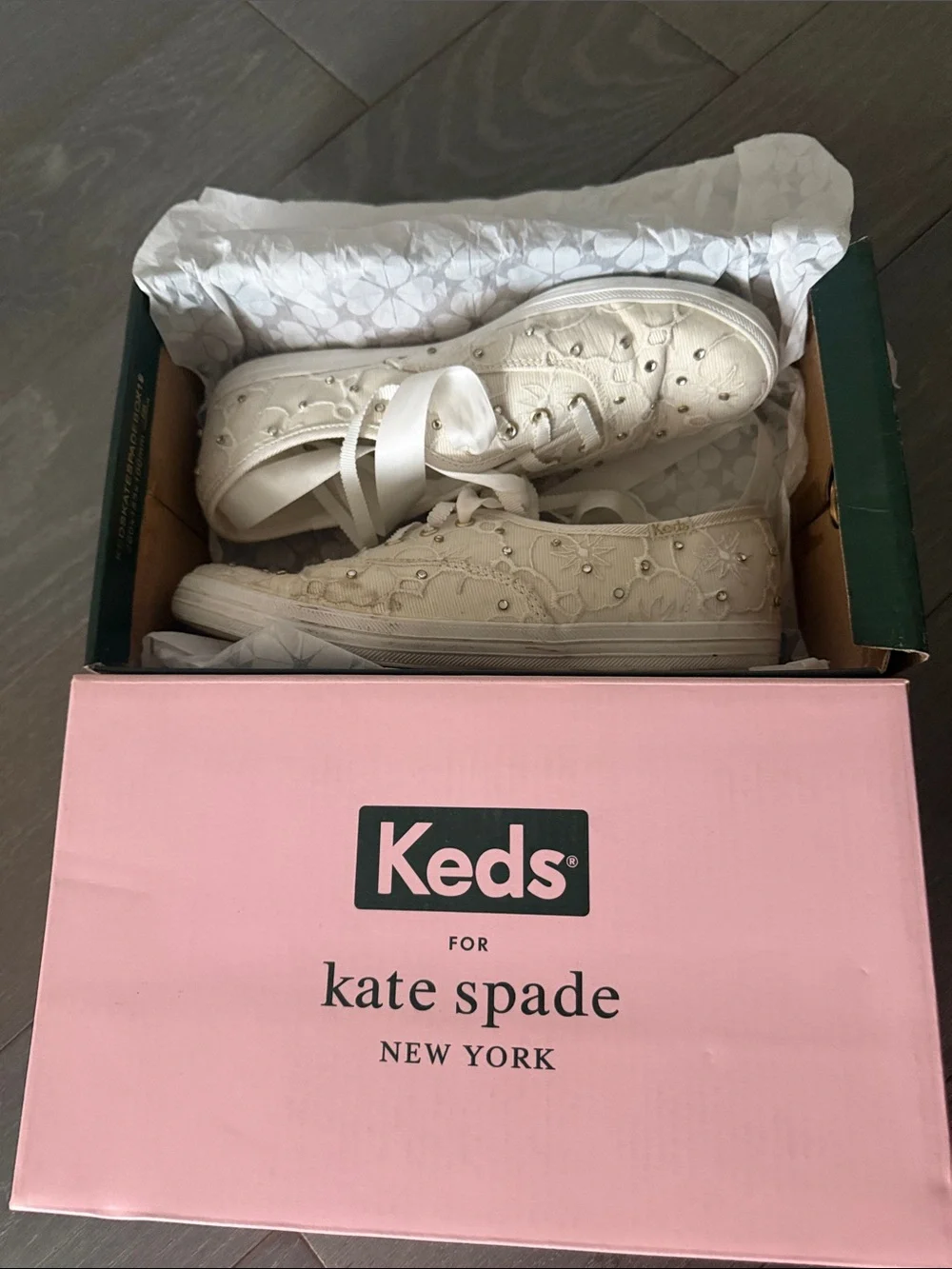 Keds kate spade