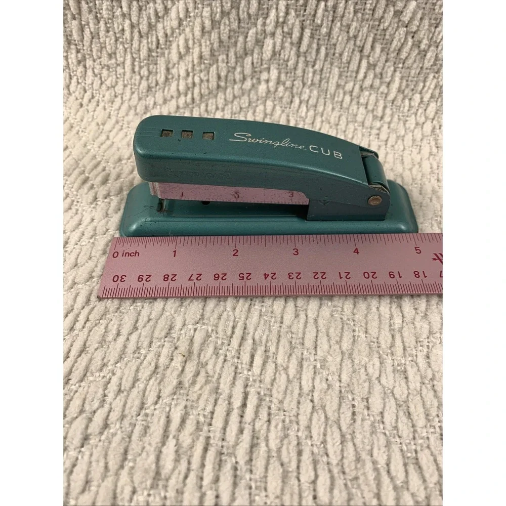 Swingline long green