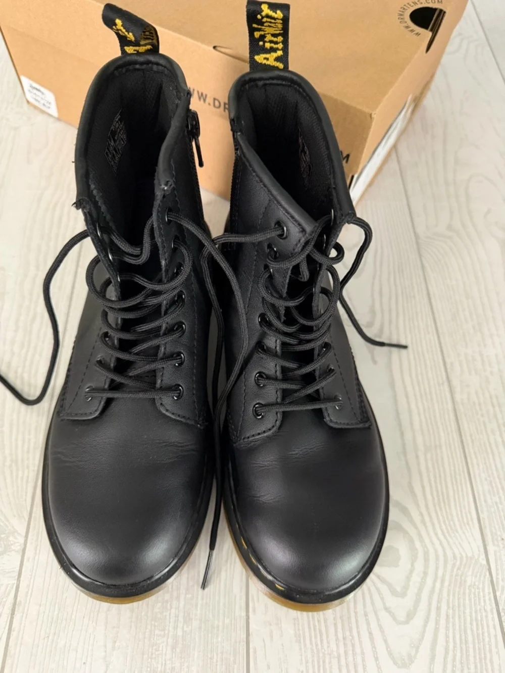 Dr. Martens these are