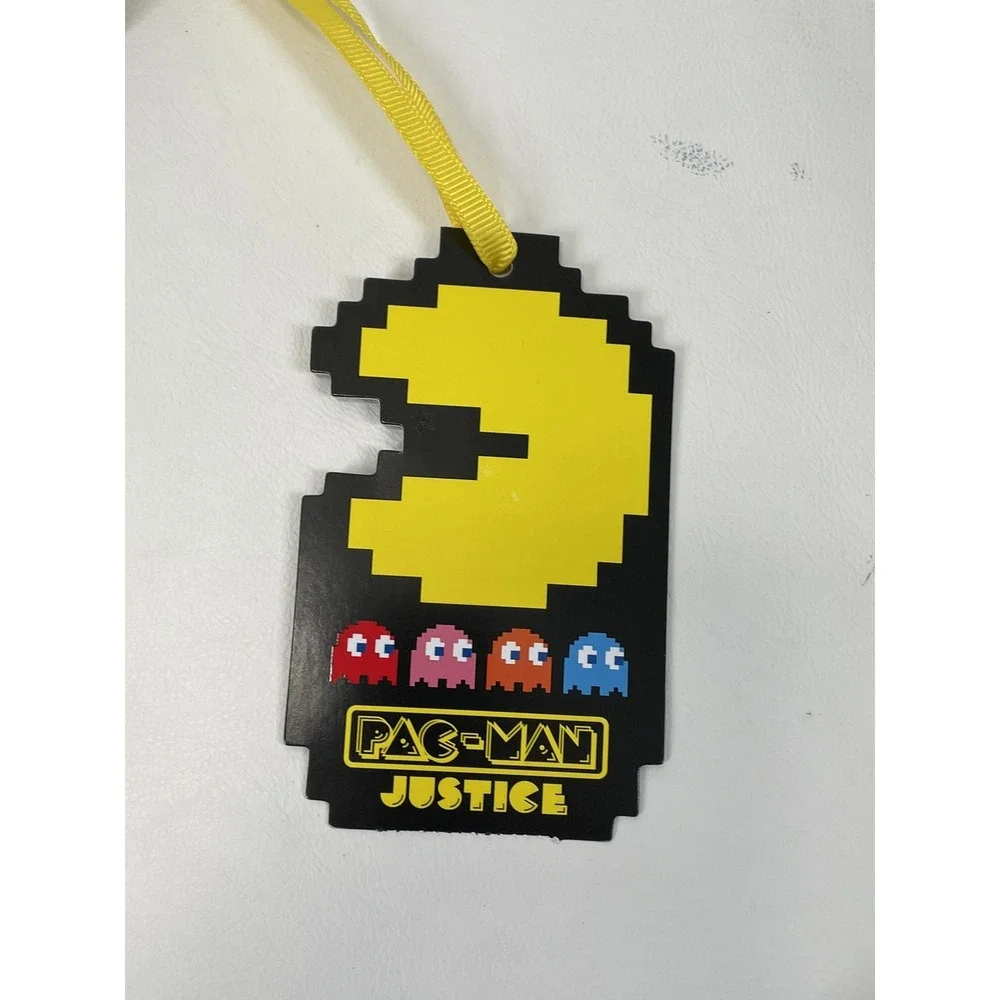 Justice girls pacman