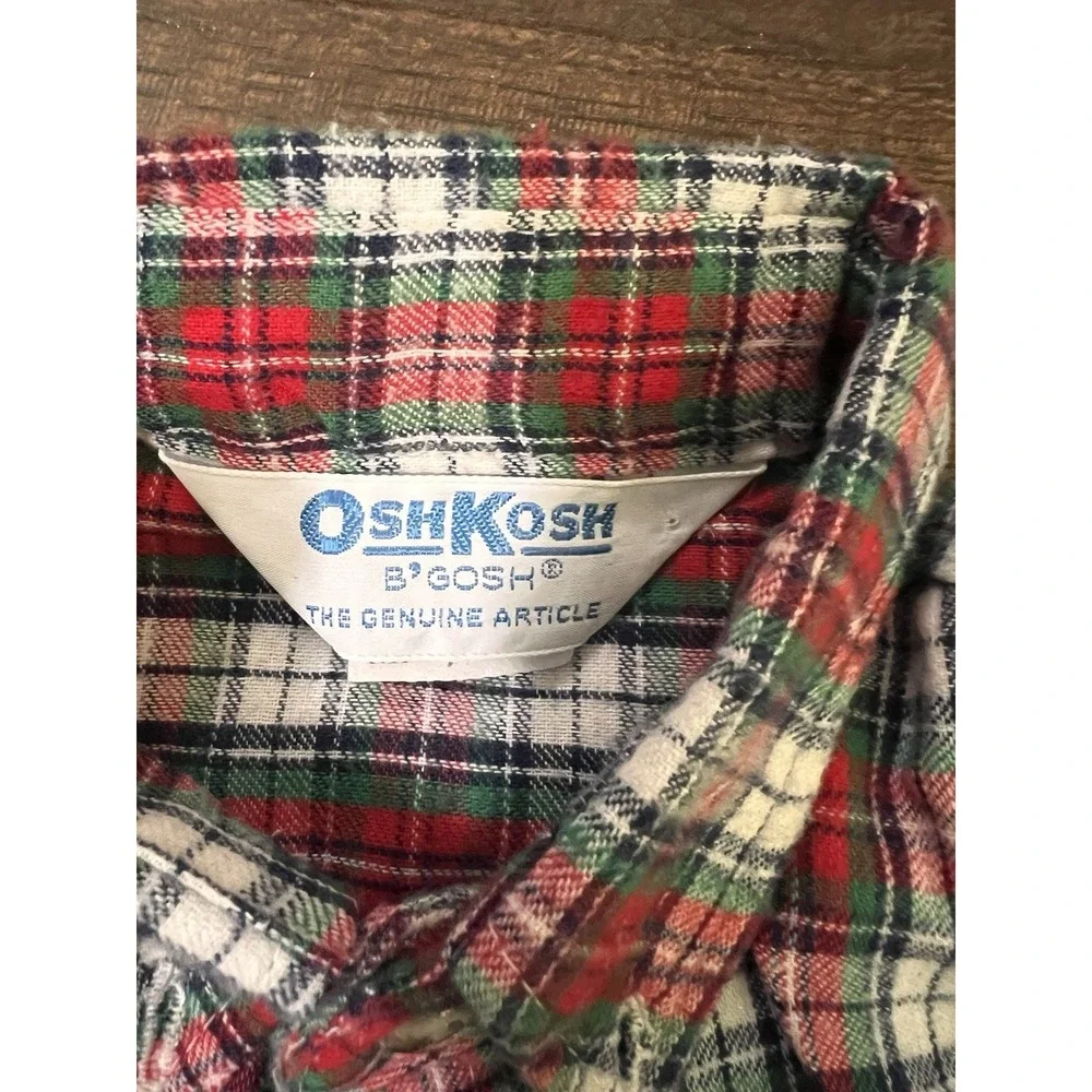 OshKosh Bgosh oshkosh measurements