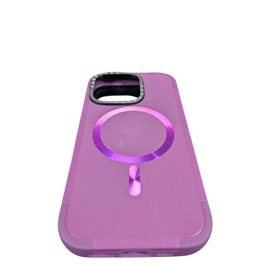Casetify **used packaging