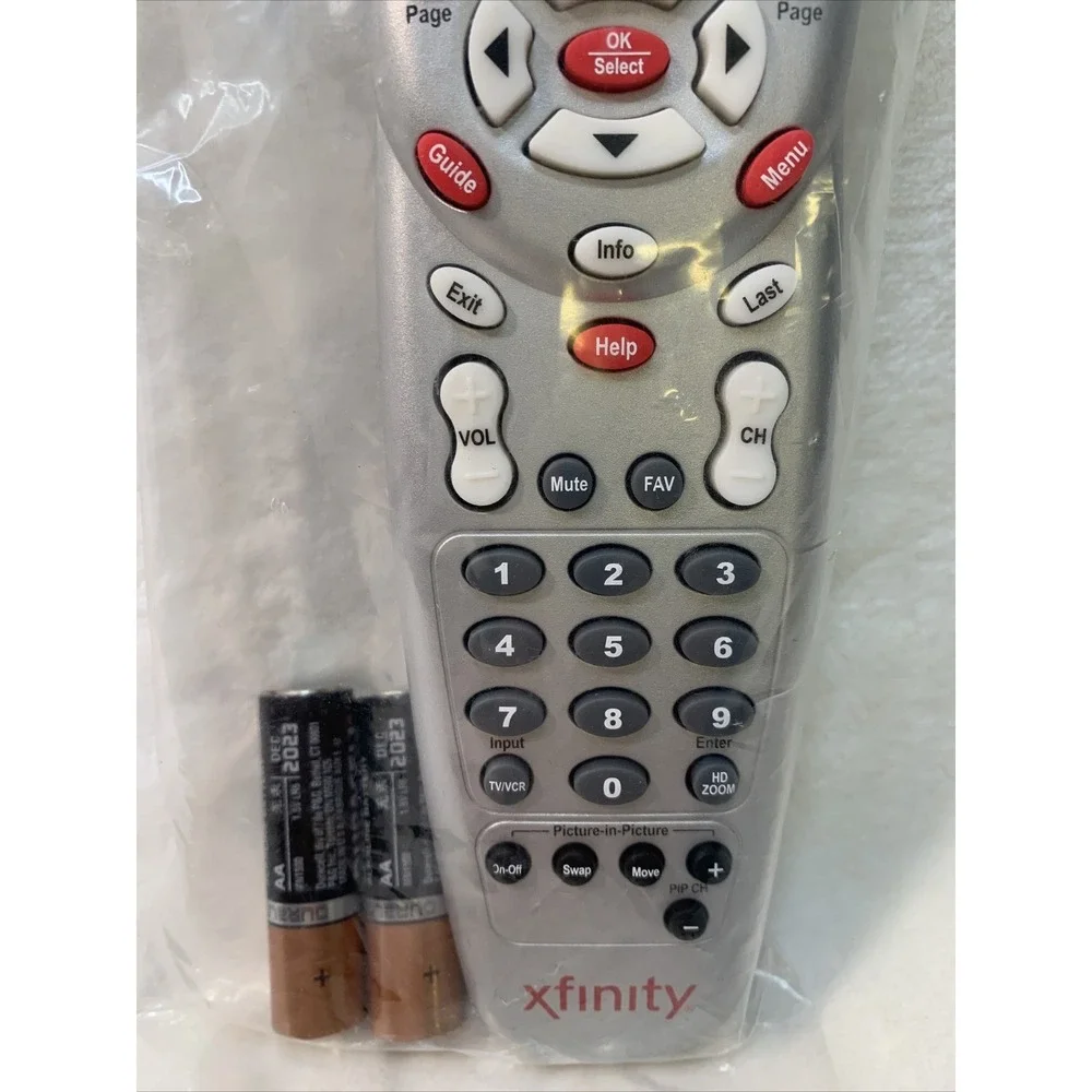 Xfinity new official