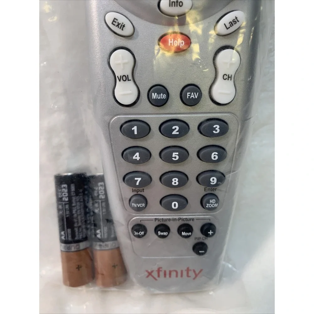 Xfinity new official