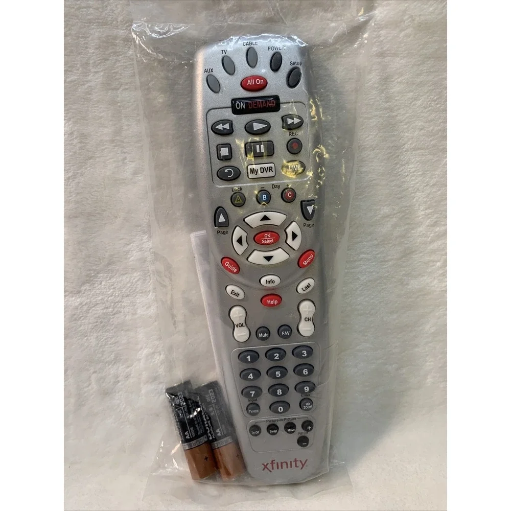 Xfinity new official
