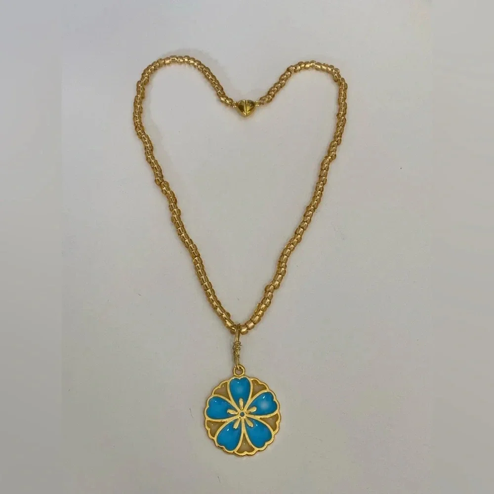 Handmade necklace approximately