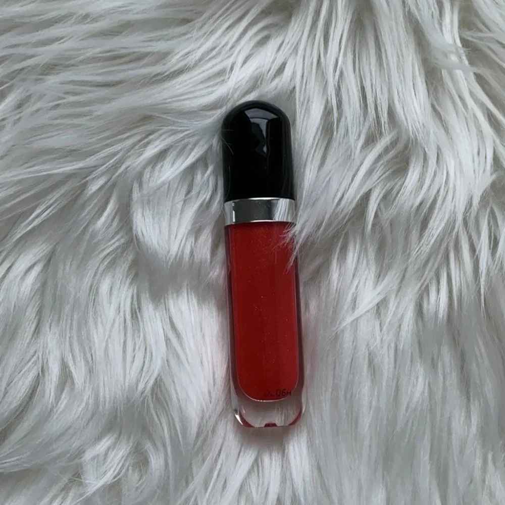 Marx Jacob’s Beauty Lust For Lacquer Lip Vinyl - Sheer 314.‎ Kiss this