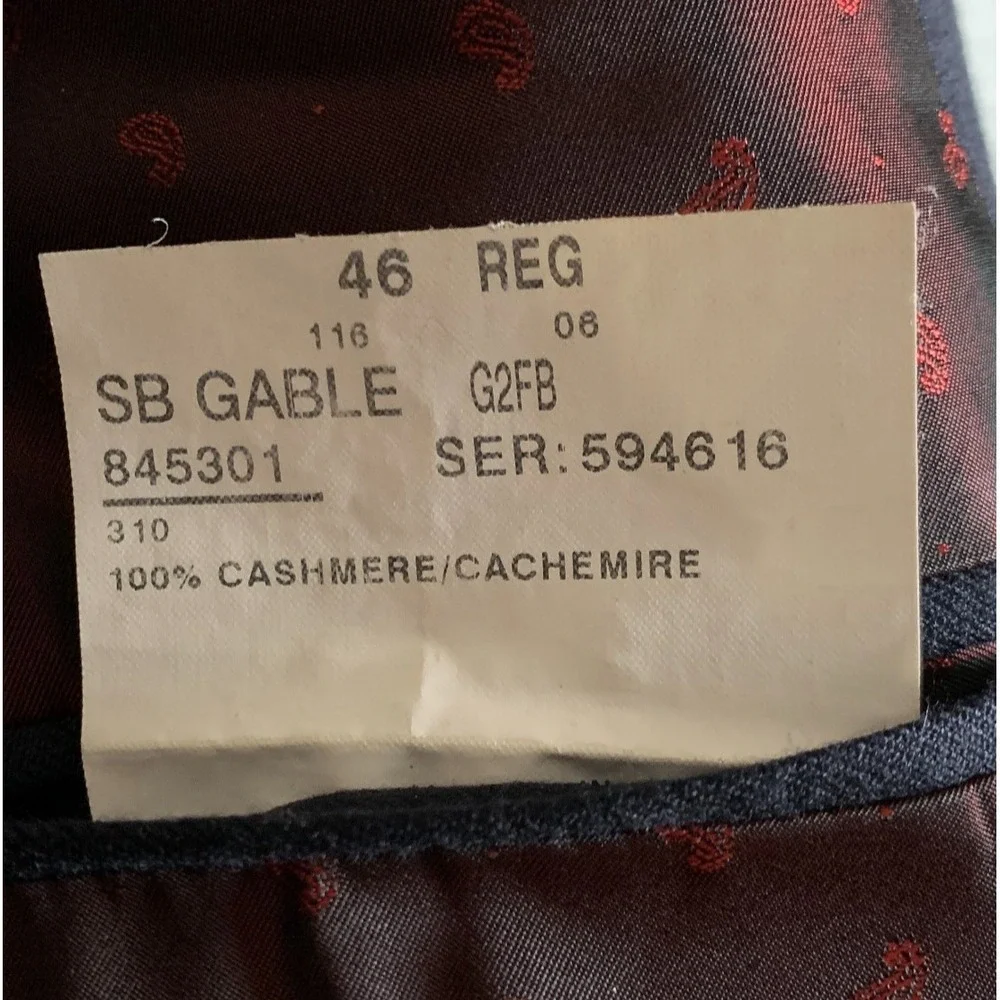 Samuelsohn sb gable