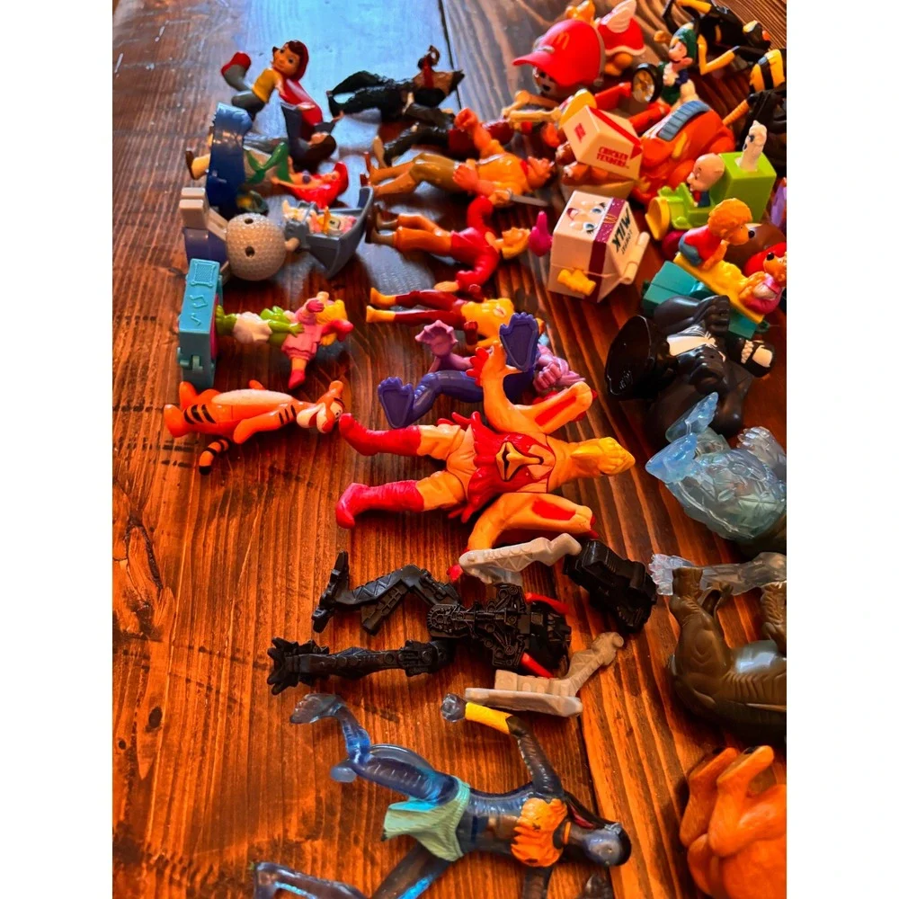 McDonalds mixed lot
