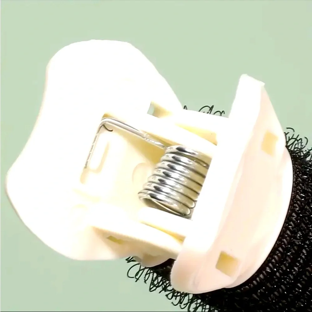 6pcs Instant Hair Volumizing Clips Natural Fluffy Hair Root Boosters Easy to Use