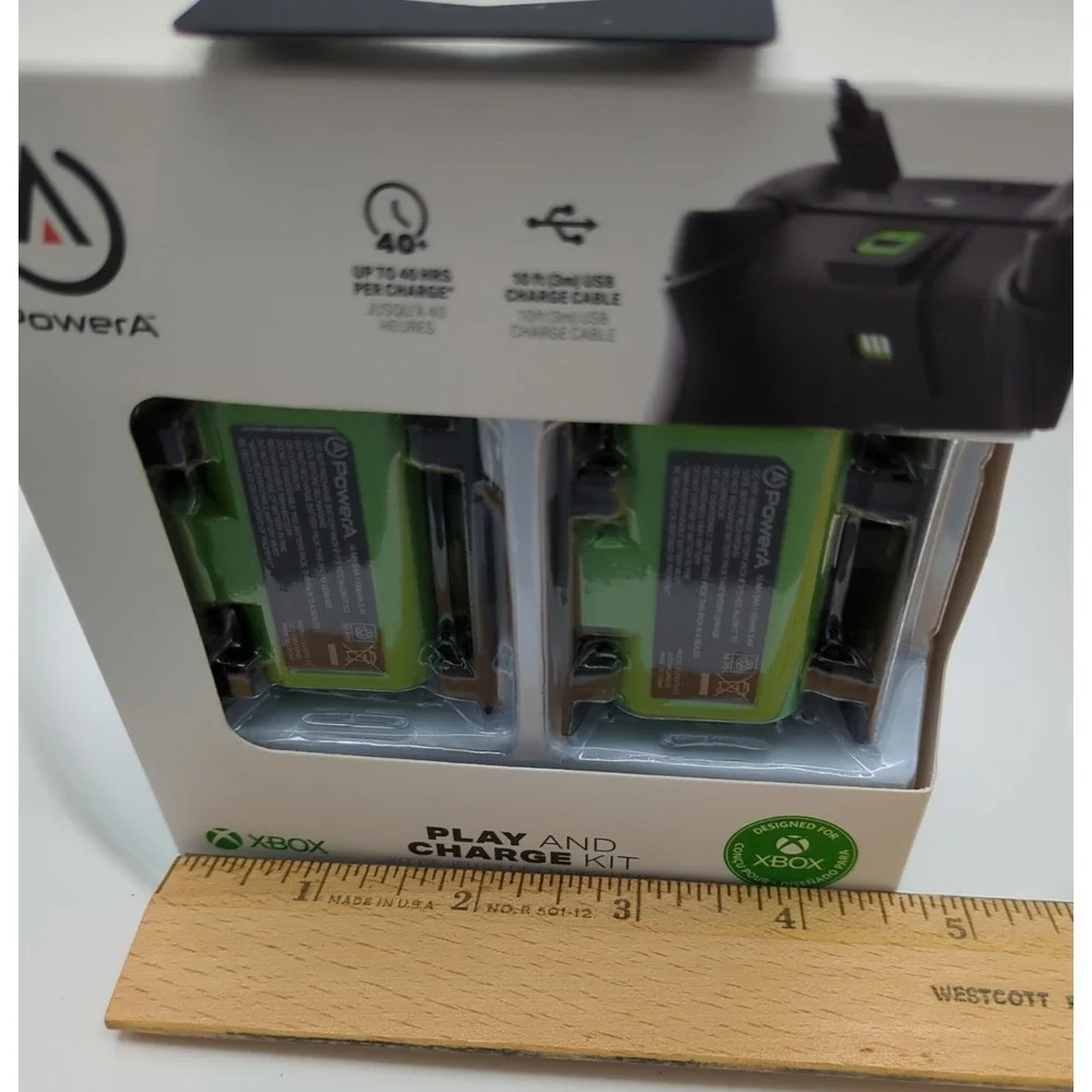Powera play charge