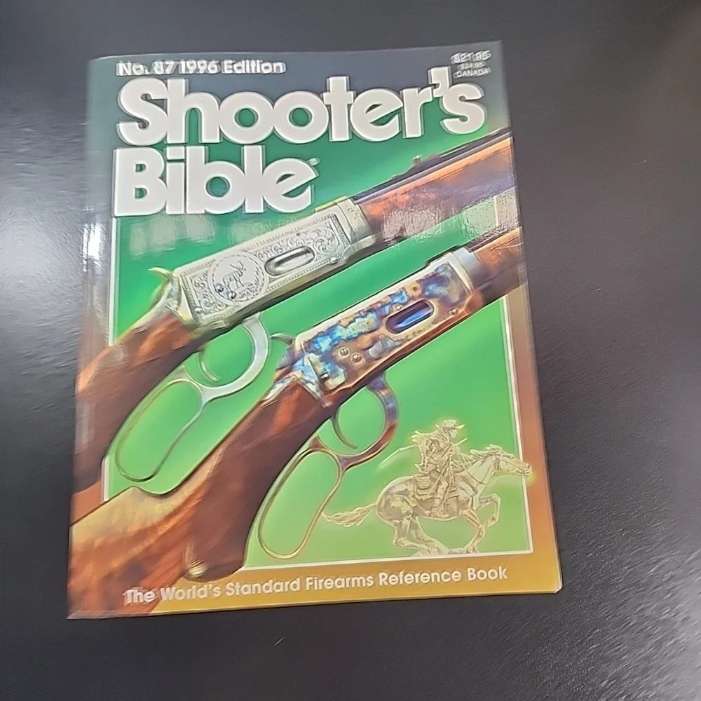 N/A shooter bible