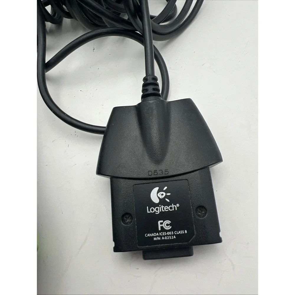 Logitech 0252a wired
