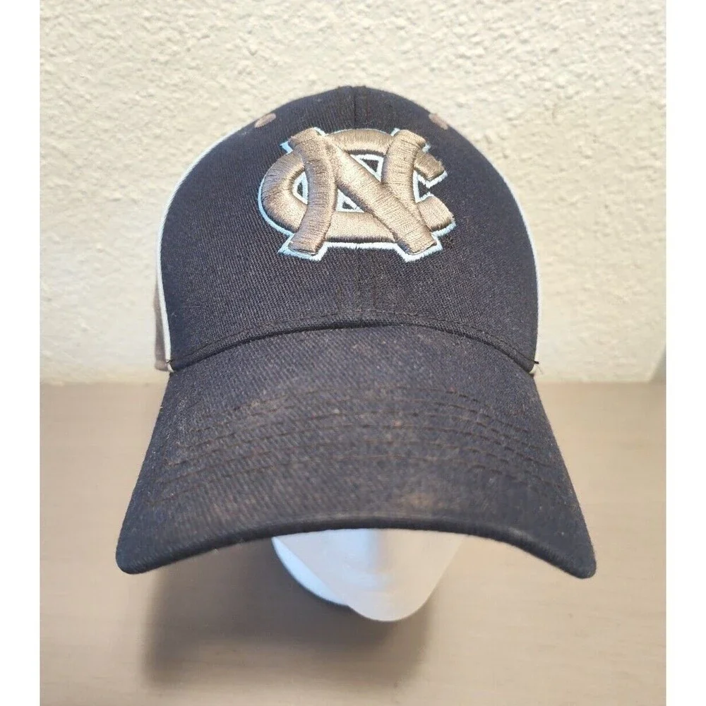 TOW North Carolina Tar Heels Top of the World Hat One Fit M/L Fast Shipping