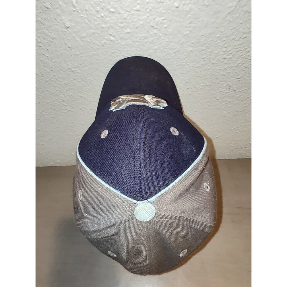 TOW North Carolina Tar Heels Top of the World Hat One Fit M/L Fast Shipping