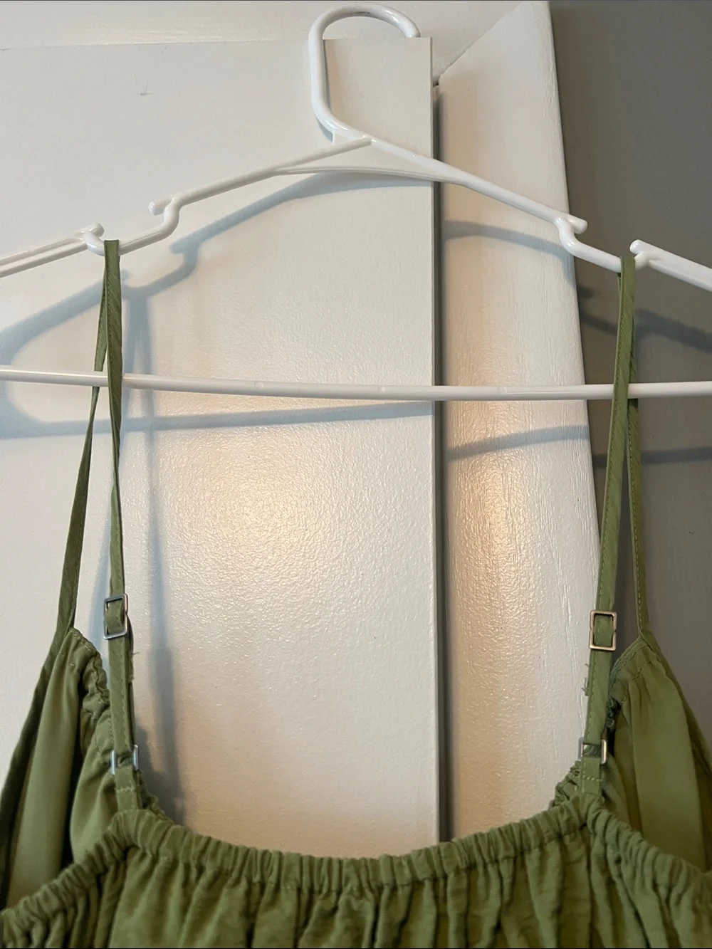 Abercrombie & Fitch effortless green