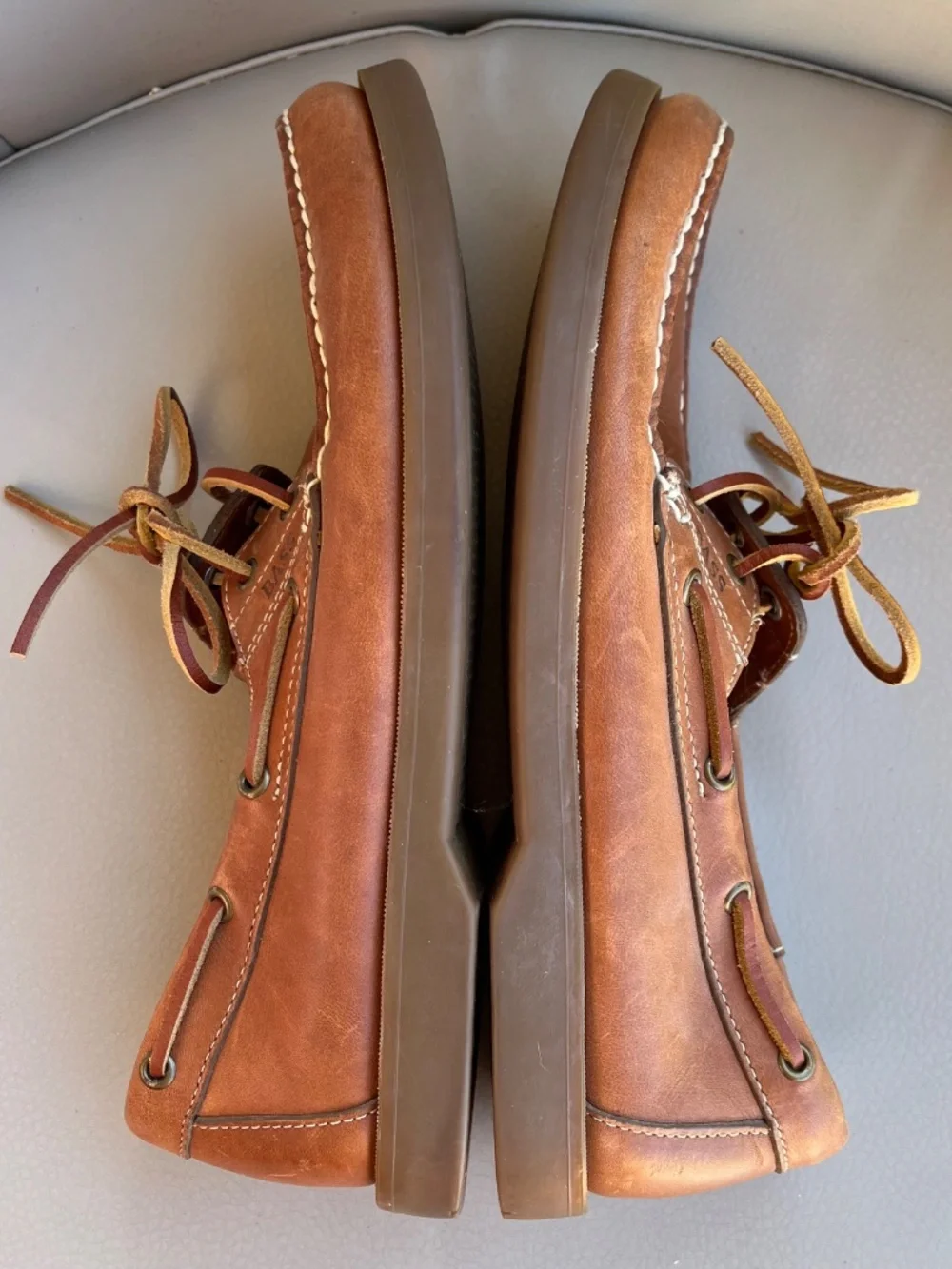 Bass seafarer brown