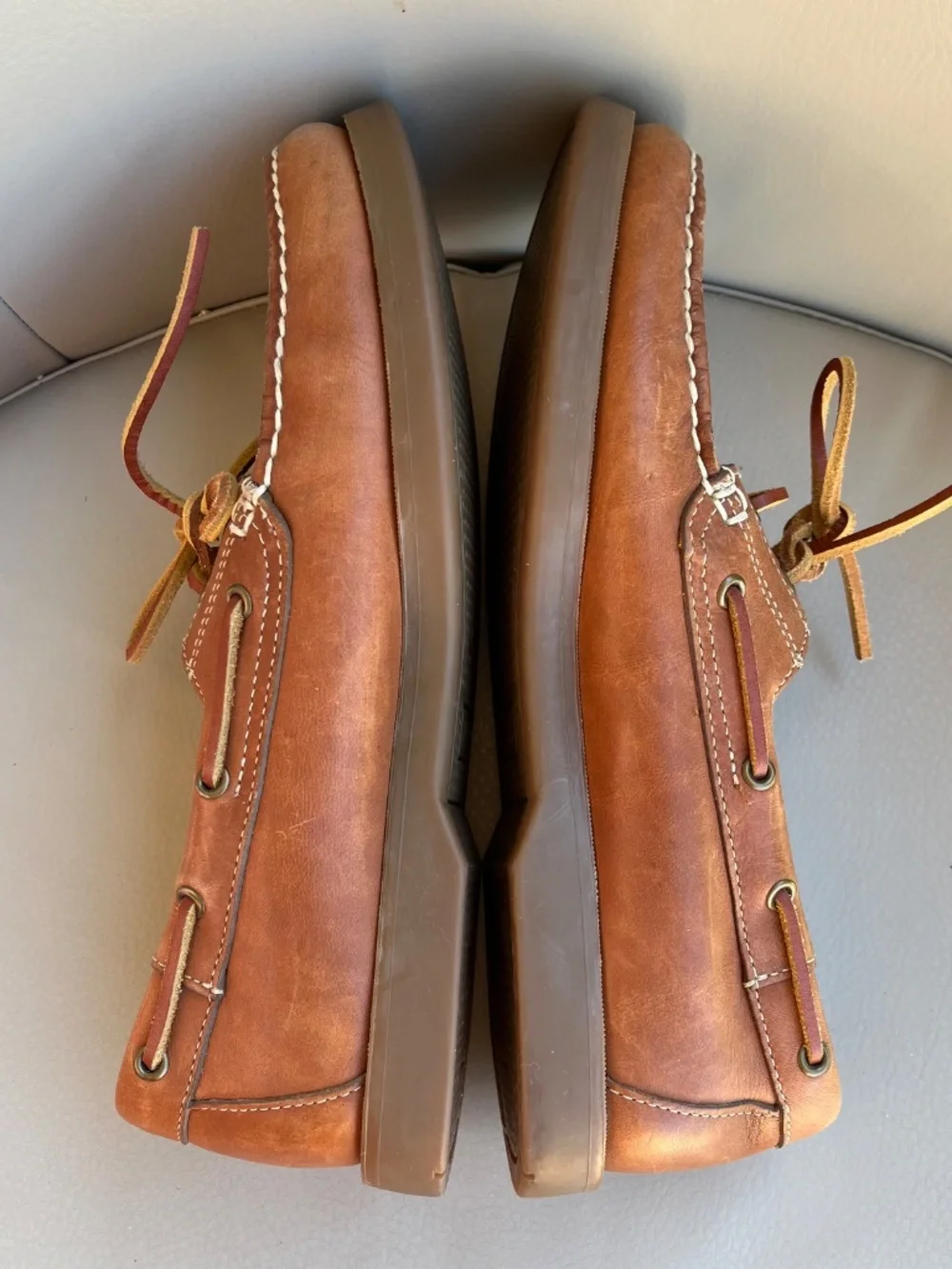 Bass seafarer brown