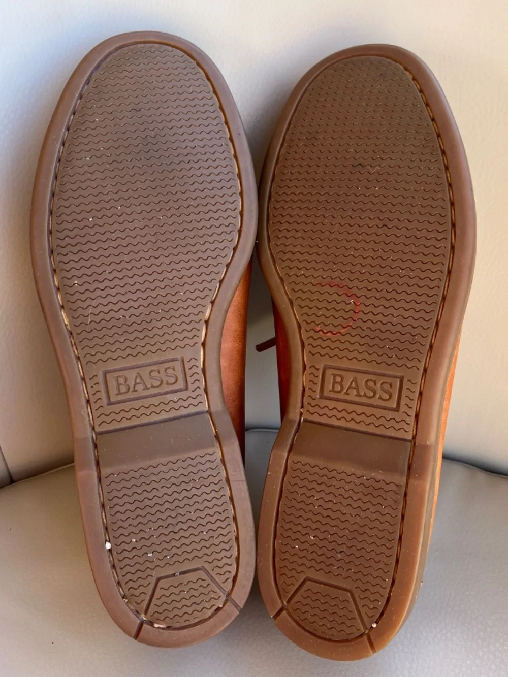 Bass seafarer brown