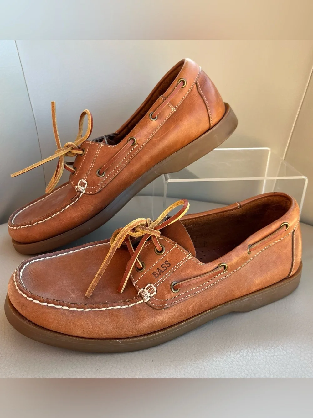 Bass seafarer brown