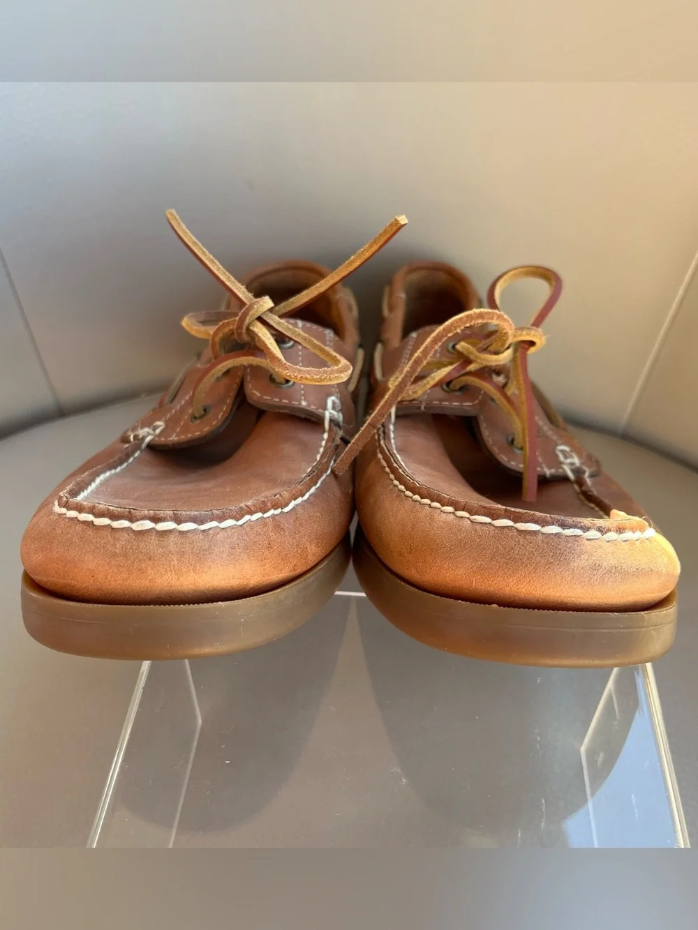 Bass seafarer brown